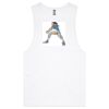 AS Colour - Barnard Tank Top - Muscle Tee Thumbnail