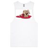 AS Colour - Barnard Tank Top - Muscle Tee Thumbnail