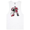 AS Colour - Barnard Tank Top - Muscle Tee Thumbnail