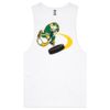 AS Colour - Barnard Tank Top - Muscle Tee Thumbnail