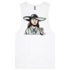 AS Colour - Barnard Tank Top - Muscle Tee Thumbnail