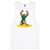 AS Colour - Barnard Tank Top - Muscle Tee Thumbnail