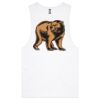 AS Colour - Barnard Tank Top - Muscle Tee Thumbnail