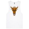AS Colour - Barnard Tank Top - Muscle Tee Thumbnail