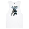 AS Colour - Barnard Tank Top - Muscle Tee Thumbnail