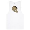 AS Colour - Barnard Tank Top - Muscle Tee Thumbnail