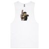 AS Colour - Barnard Tank Top - Muscle Tee Thumbnail