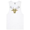 AS Colour - Barnard Tank Top - Muscle Tee Thumbnail