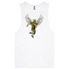 AS Colour - Barnard Tank Top - Muscle Tee Thumbnail