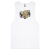 AS Colour - Barnard Tank Top - Muscle Tee Thumbnail