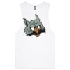 AS Colour - Barnard Tank Top - Muscle Tee Thumbnail