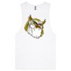 AS Colour - Barnard Tank Top - Muscle Tee Thumbnail