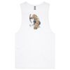 AS Colour - Barnard Tank Top - Muscle Tee Thumbnail