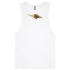AS Colour - Barnard Tank Top - Muscle Tee Thumbnail