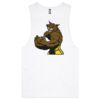 AS Colour - Barnard Tank Top - Muscle Tee Thumbnail