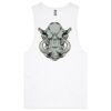 AS Colour - Barnard Tank Top - Muscle Tee Thumbnail