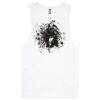 AS Colour - Barnard Tank Top - Muscle Tee Thumbnail