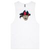 AS Colour - Barnard Tank Top - Muscle Tee Thumbnail