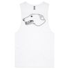AS Colour - Barnard Tank Top - Muscle Tee Thumbnail