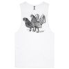 AS Colour - Barnard Tank Top - Muscle Tee Thumbnail
