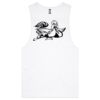 AS Colour - Barnard Tank Top - Muscle Tee Thumbnail