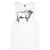 AS Colour - Barnard Tank Top - Muscle Tee Thumbnail