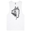 AS Colour - Barnard Tank Top - Muscle Tee Thumbnail
