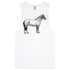 AS Colour - Barnard Tank Top - Muscle Tee Thumbnail