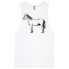 AS Colour - Barnard Tank Top - Muscle Tee Thumbnail