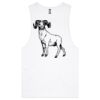 AS Colour - Barnard Tank Top - Muscle Tee Thumbnail