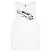 AS Colour - Barnard Tank Top - Muscle Tee Thumbnail