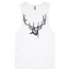 AS Colour - Barnard Tank Top - Muscle Tee Thumbnail