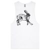 AS Colour - Barnard Tank Top - Muscle Tee Thumbnail