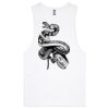AS Colour - Barnard Tank Top - Muscle Tee Thumbnail