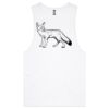 AS Colour - Barnard Tank Top - Muscle Tee Thumbnail