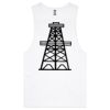 AS Colour - Barnard Tank Top - Muscle Tee Thumbnail