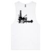 AS Colour - Barnard Tank Top - Muscle Tee Thumbnail