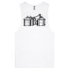 AS Colour - Barnard Tank Top - Muscle Tee Thumbnail