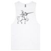 AS Colour - Barnard Tank Top - Muscle Tee Thumbnail