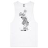 AS Colour - Barnard Tank Top - Muscle Tee Thumbnail