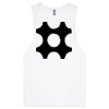 AS Colour - Barnard Tank Top - Muscle Tee Thumbnail