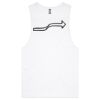 AS Colour - Barnard Tank Top - Muscle Tee Thumbnail