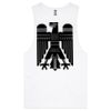 AS Colour - Barnard Tank Top - Muscle Tee Thumbnail