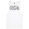 AS Colour - Barnard Tank Top - Muscle Tee Thumbnail