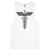 AS Colour - Barnard Tank Top - Muscle Tee Thumbnail