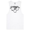 AS Colour - Barnard Tank Top - Muscle Tee Thumbnail