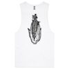 AS Colour - Barnard Tank Top - Muscle Tee Thumbnail