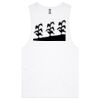 AS Colour - Barnard Tank Top - Muscle Tee Thumbnail