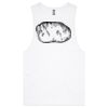 AS Colour - Barnard Tank Top - Muscle Tee Thumbnail