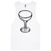 AS Colour - Barnard Tank Top - Muscle Tee Thumbnail